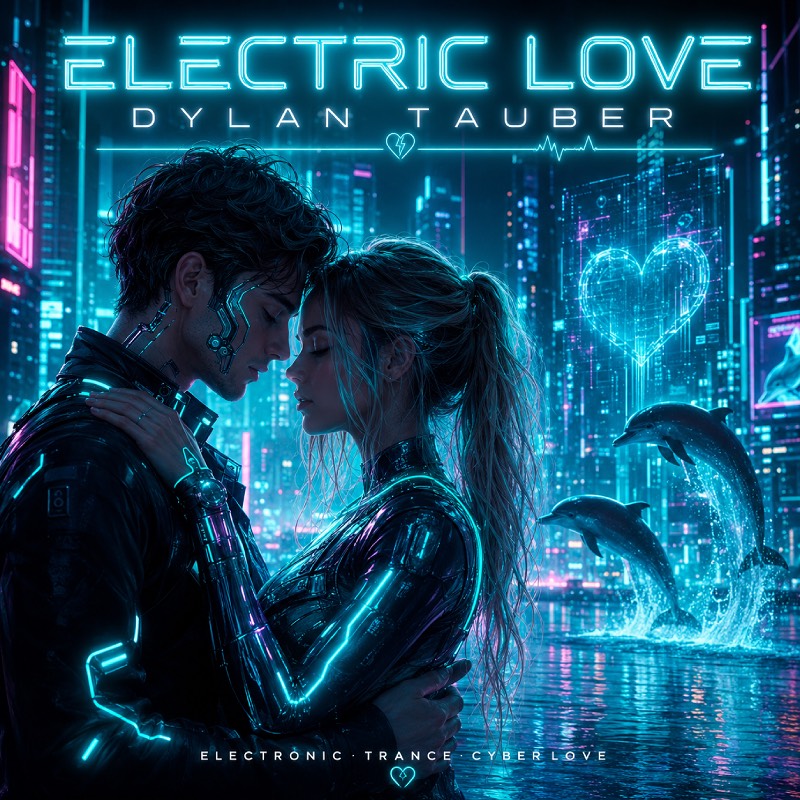Electric Love by Dylan Tauber
