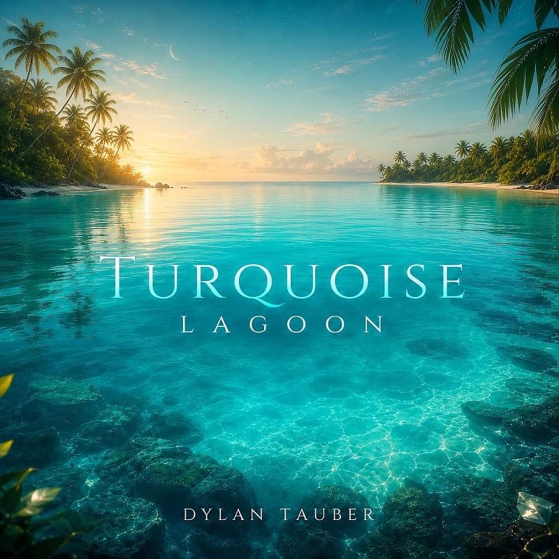 Turquoise Lagoon by Dylan Tauber